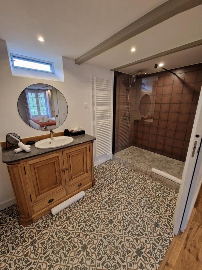 فندق Au Moulin Saint Nicol - أونفلور المظهر الخارجي الصورة